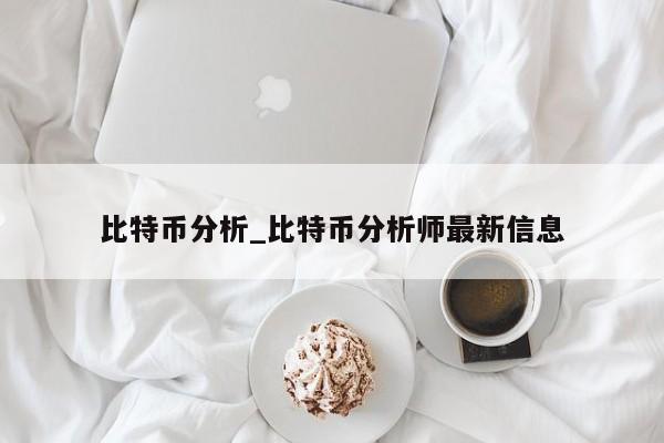 比特币分析_比特币分析师最新信息