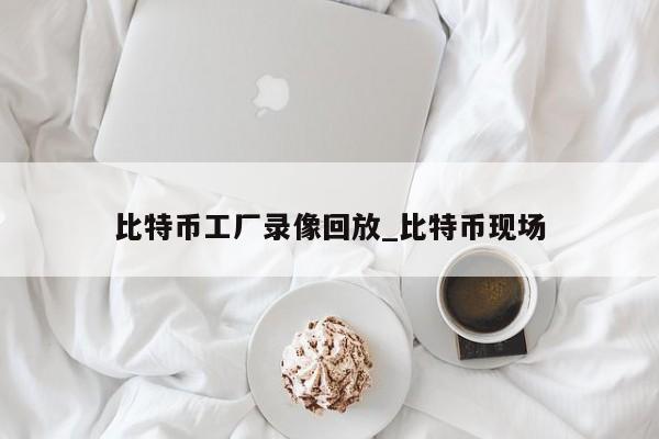 比特币工厂录像回放_比特币现场