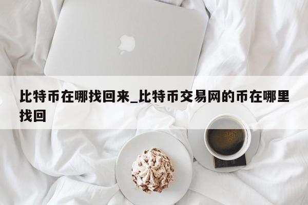 比特币在哪找回来_比特币交易网的币在哪里找回