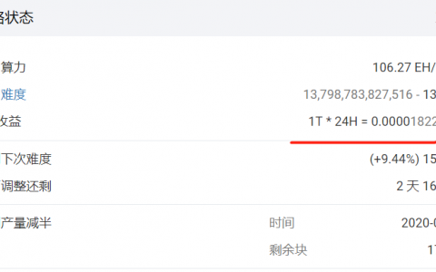 比特币没有收益(比特币没有收益吗) 比特币没有收益(比特币没有收益吗)